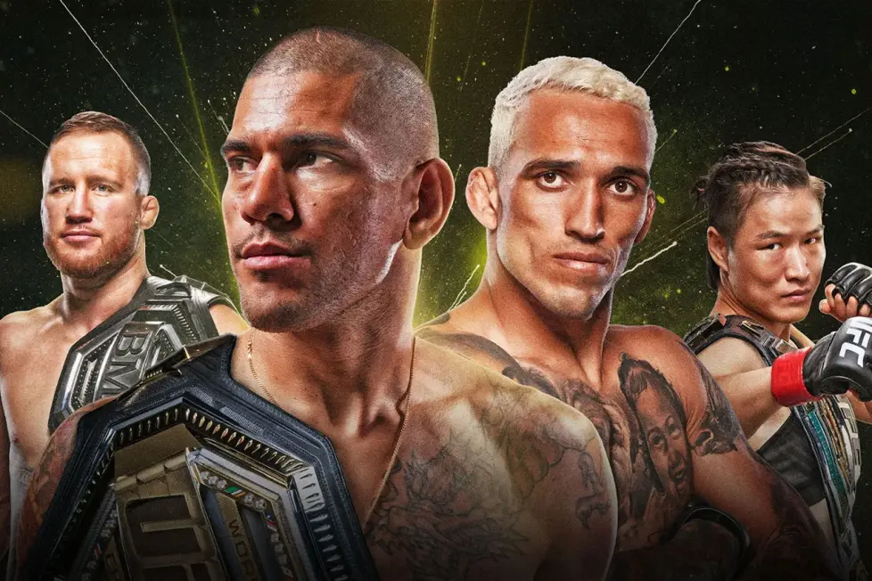 How to Watch UFC PPV