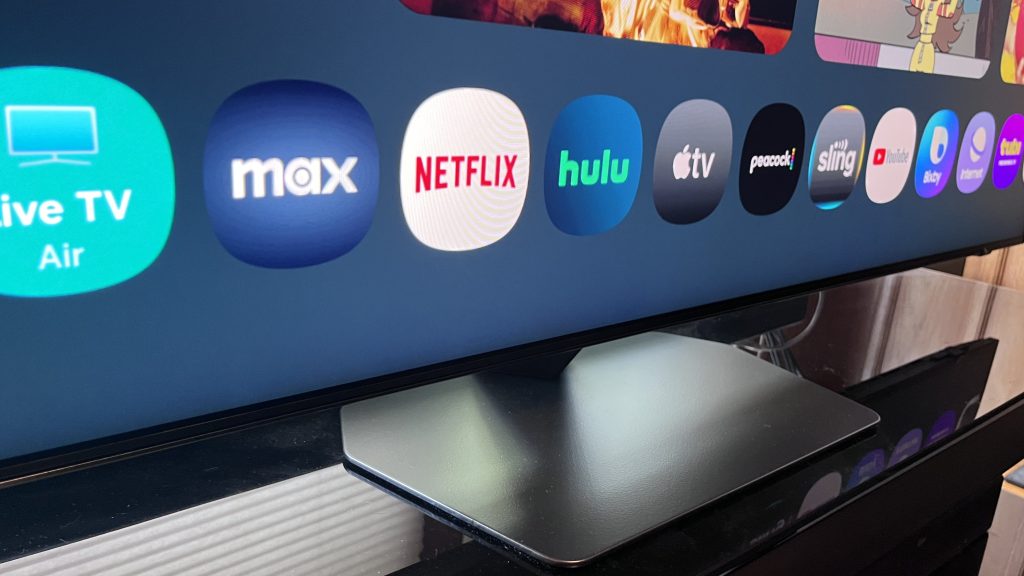 Smart TVs with Google TV & Fire TV