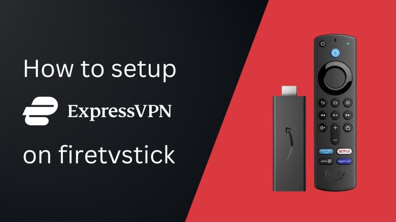 Install ExpressVPN on Firestick/Android TV