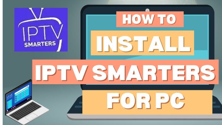 Install IPTV Smarters on PC