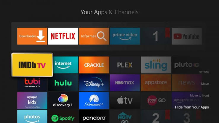 streaming Apps for Firestick & Android TV